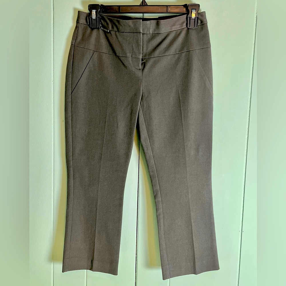 Alfani Comfort Waist Capris